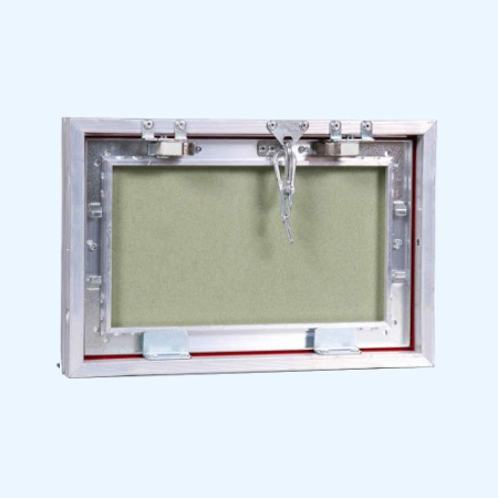 КР 30х20 КОНТУР 2.0 Люк под плитку со съемной дверцей и нажимным замком